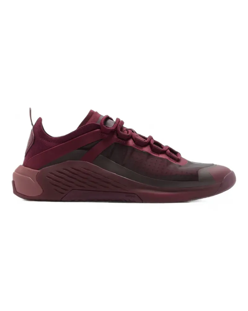 adidas Dropset Sneakers mit Mesh-Einsätzen - Violett Violett