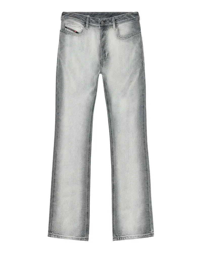 Diesel 2007 Zatiny Bootcut-Jeans - Grau Grau