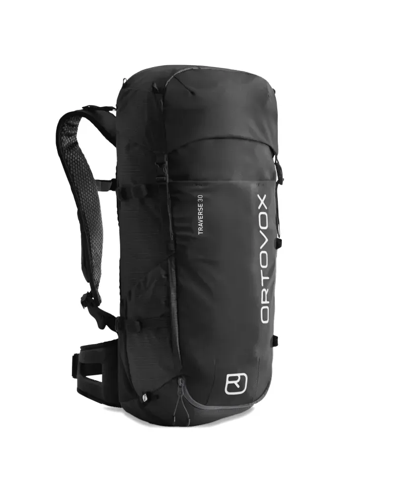 Ortovox Traverse 30 Raven Rucksack - Schwarz Schwarz