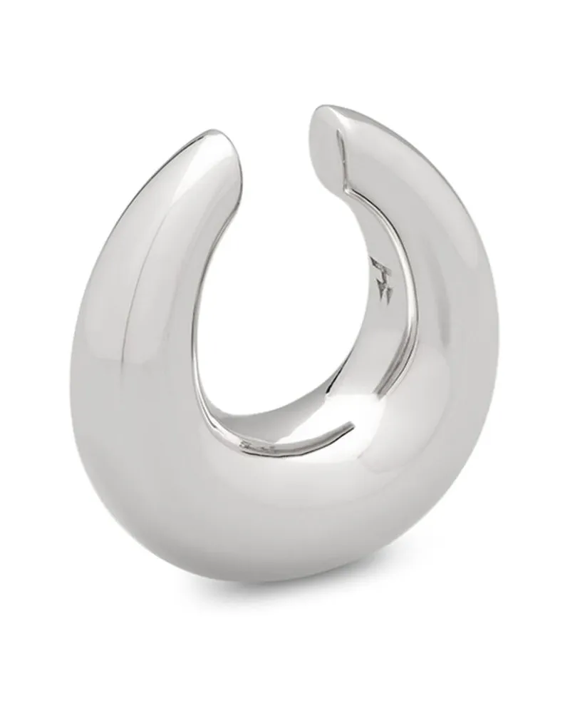 Tom Wood Kleiner Bao Ear Cuff - Silber Silber