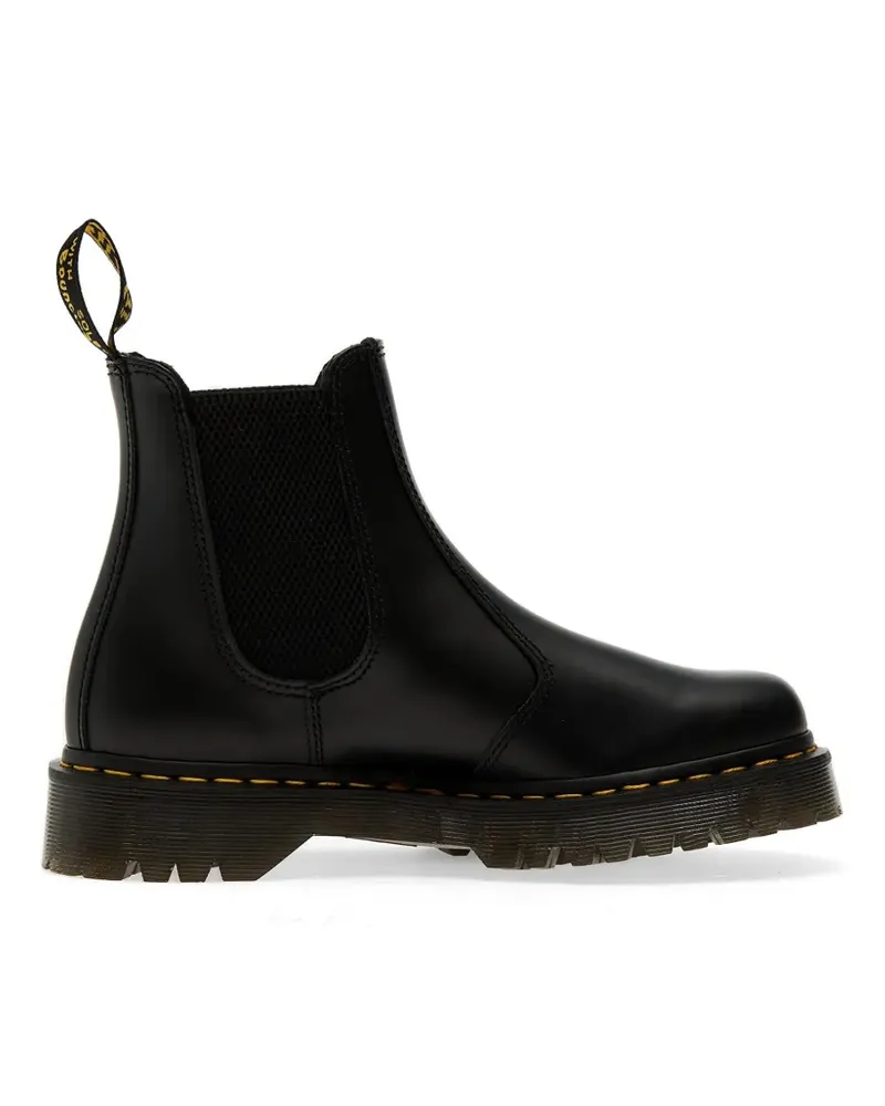 Dr.Martens 2976 Bex elasticated-panel ankle boots - Schwarz Schwarz