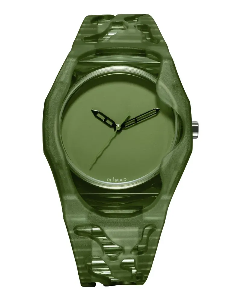 D1 Milano x MAD Paris Virdis 40mm - Grün Grün