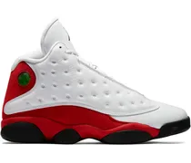 Air Retro Sneakers - Weiß