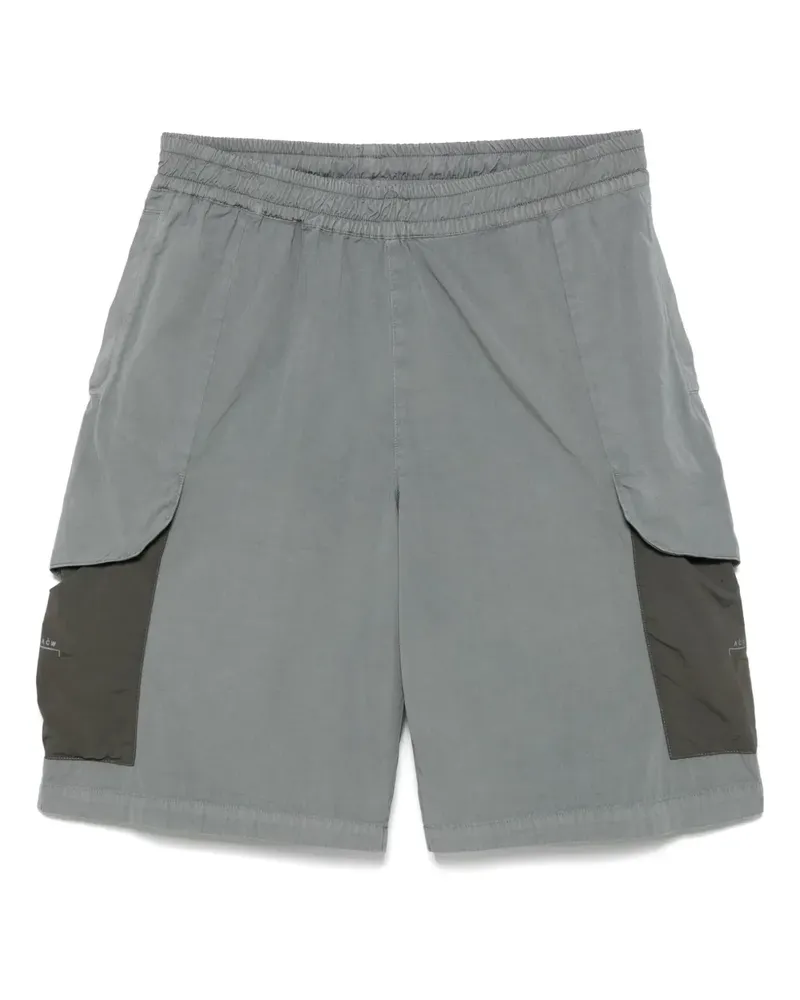 ACW* Brunswick Cargo-Shorts - Grau Grau