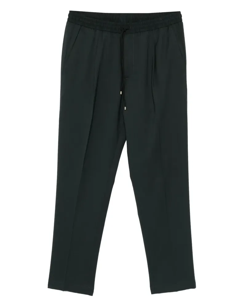 Briglia 1949 Hose mit Tapered-Bein - Grün Grün