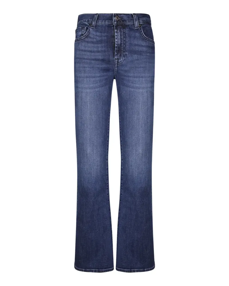 7 for all mankind Leggy Jeans - Blau Blau