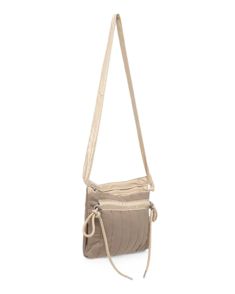 RAINS Koya Schultertasche - Nude Nude
