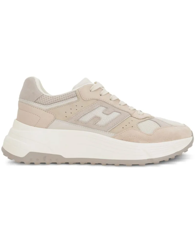 Hogan H669 Sneakers - Nude Nude