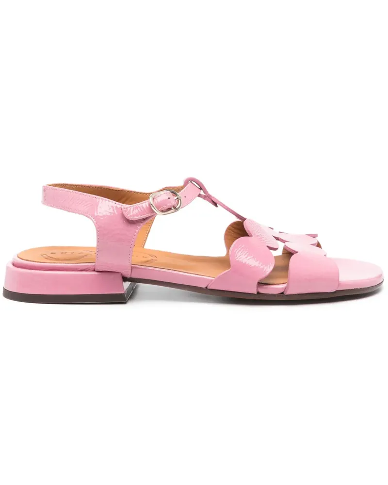 Chie Mihara Toika Sandalen - Rosa Rosa