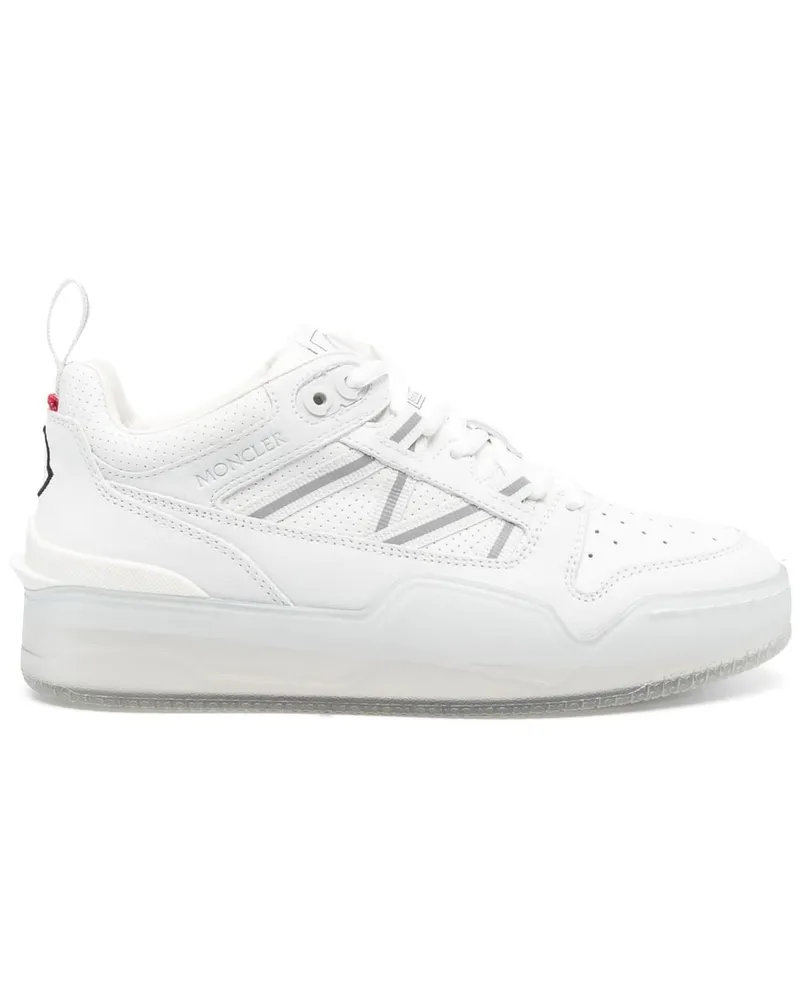 Moncler Pivot Sneakers - Weiß Weiß