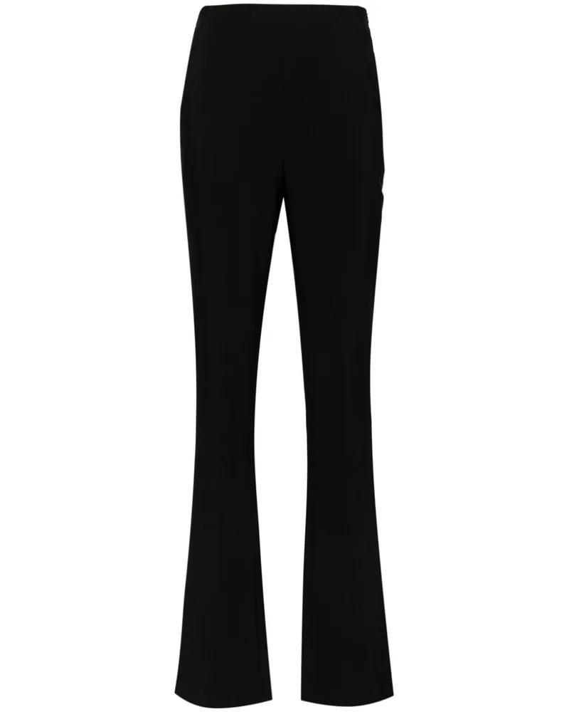 Genny Klassische Cady-Hose - Schwarz Schwarz