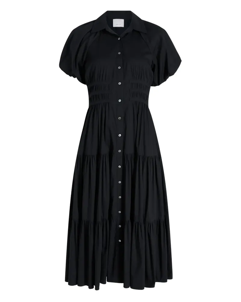 Cinq à Sept Maggio Kleid - Schwarz Schwarz
