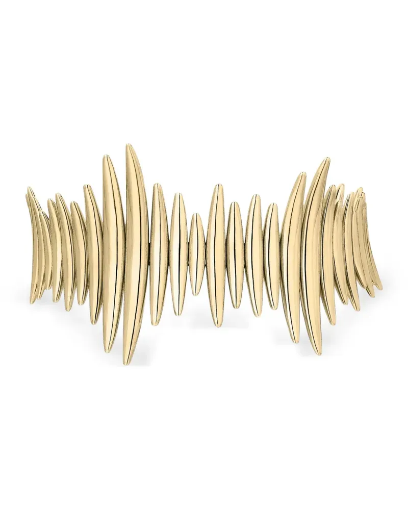 Shaun Leane Quill' Armband - Gold Gold