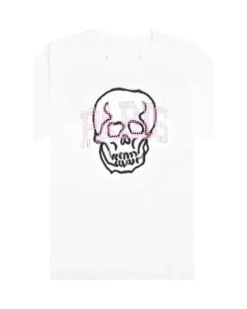 Givenchy crew-neck T-shirt - Weiß Weiß