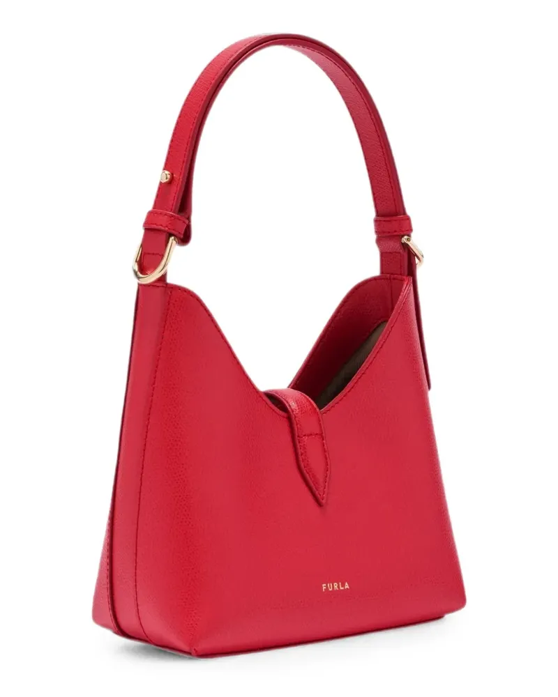 Furla Handtasche mit Schulterriemen - Rot Rot