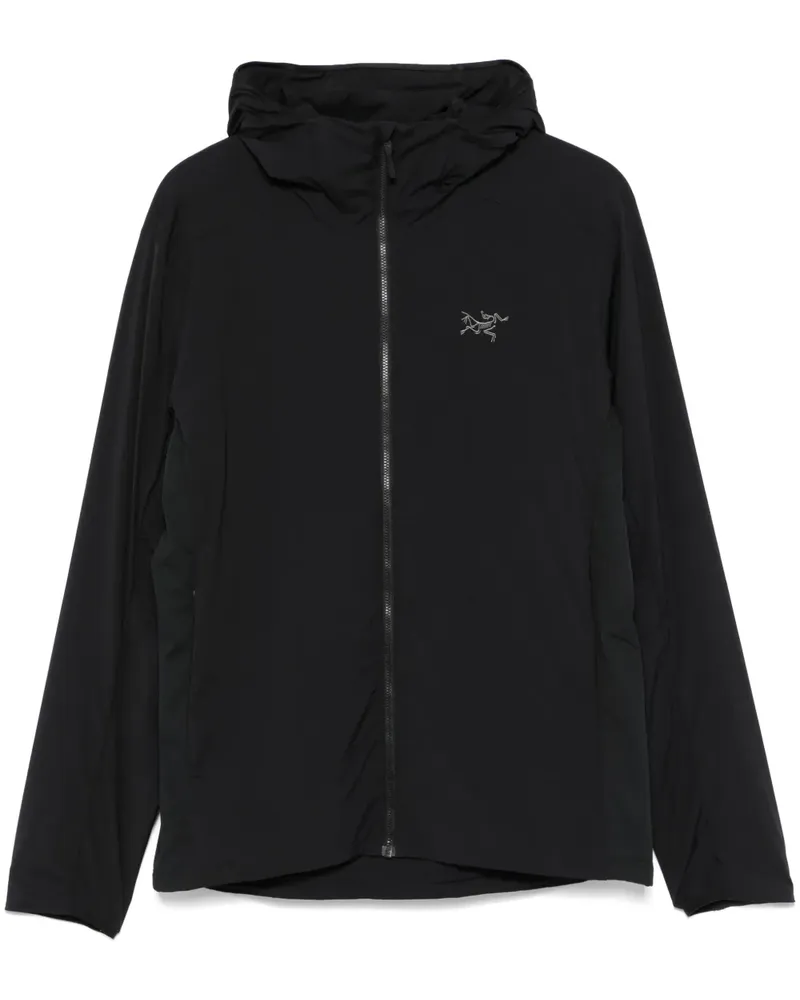 Arc'teryx Atom SL Jacke - Schwarz Schwarz