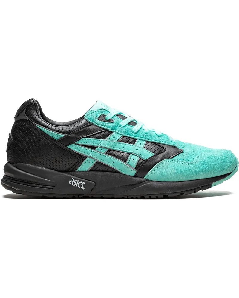 Asics GEL-Saga' Sneakers - Schwarz Schwarz