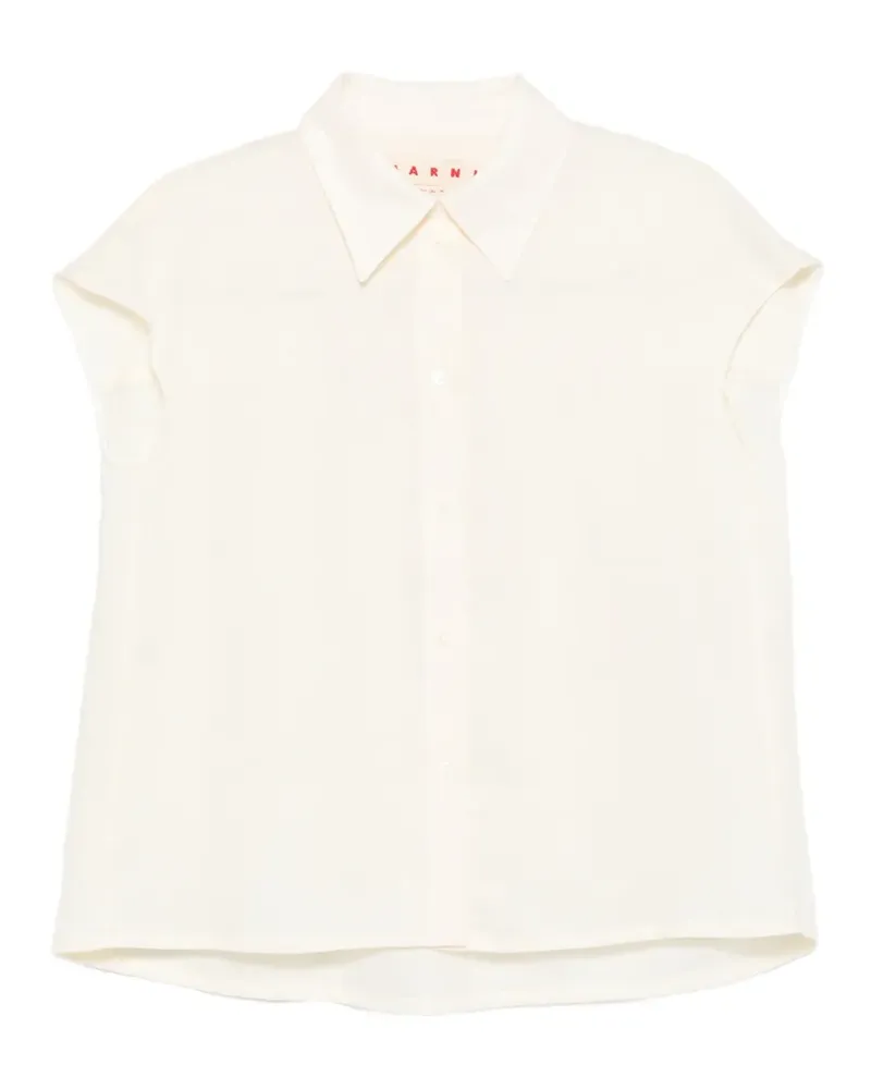 Marni Klassisches Hemd - Nude Nude