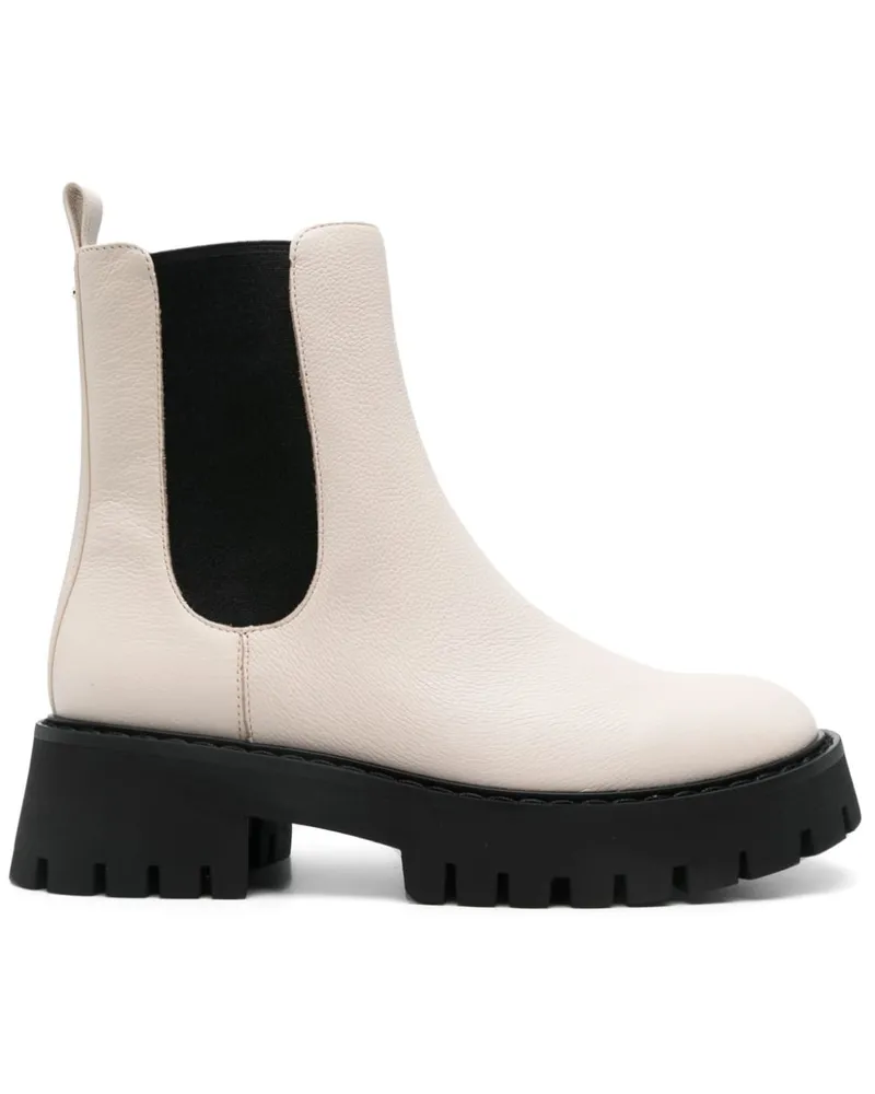 Michael Kors Asher Stiefel - Nude Nude