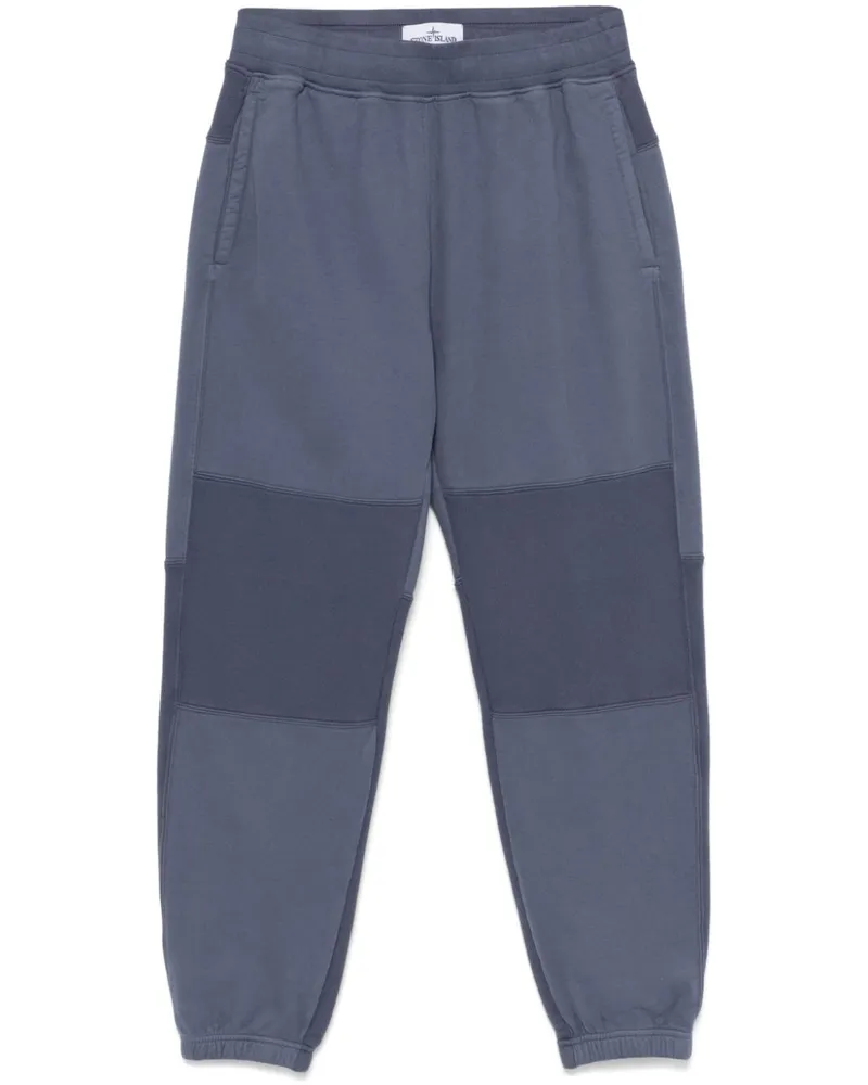 Stone Island Klassische Jogginghose - Blau Blau