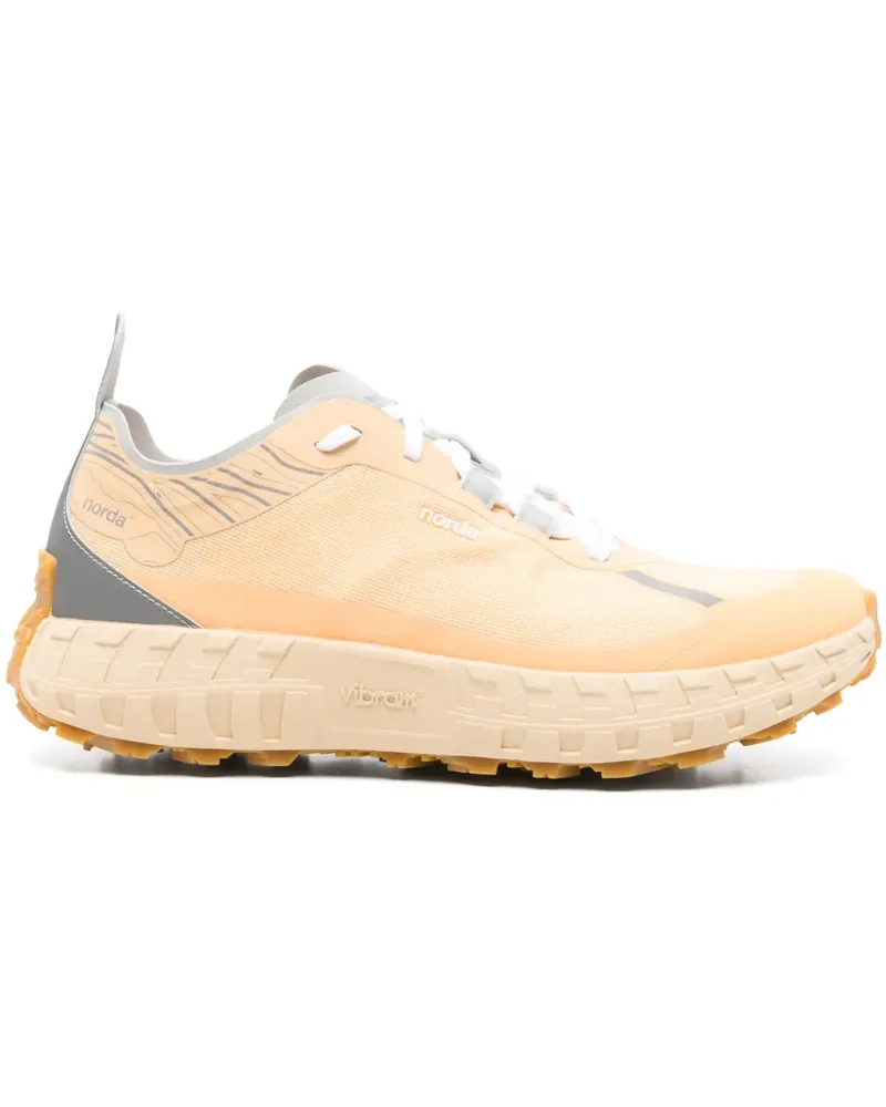 Norda Trail Lauf-Sneakers - Orange Orange