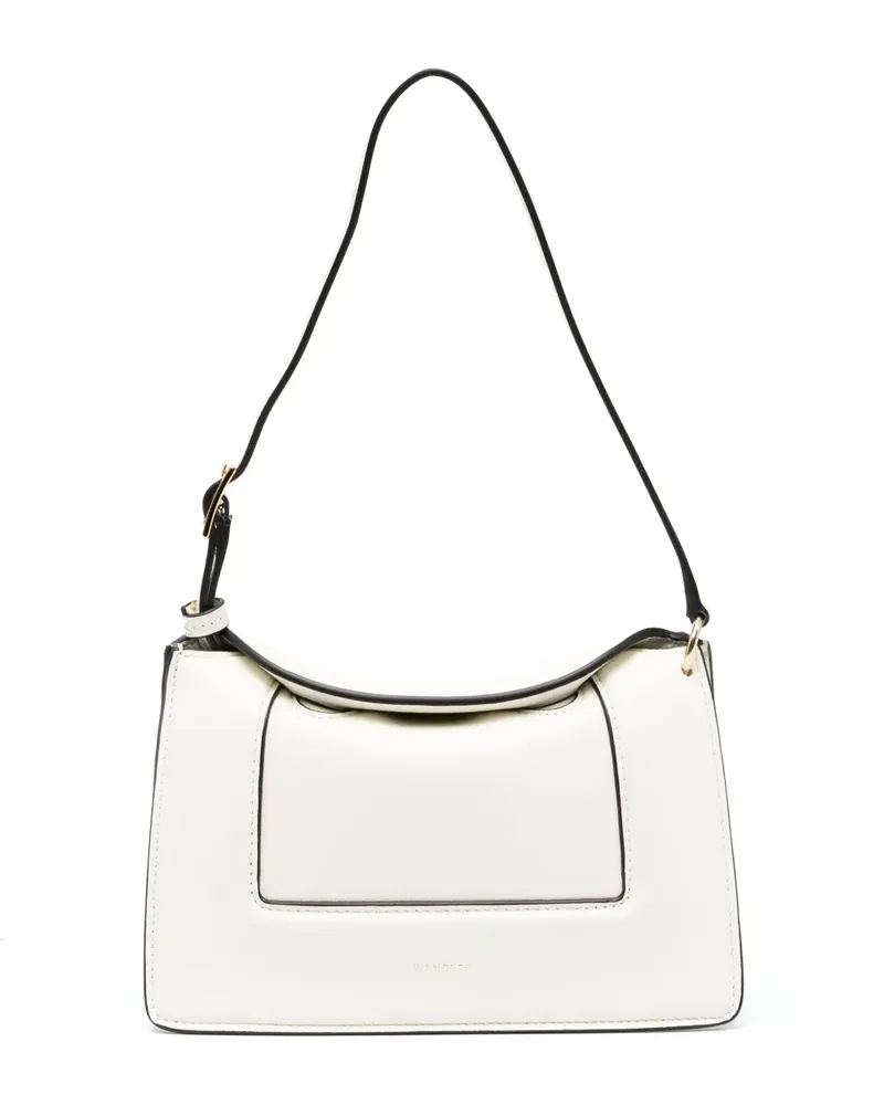 WANDLER Penelope Mini-Tasche - Weiß Weiß