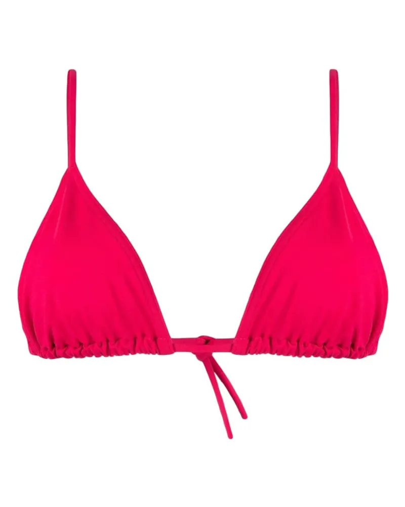 Eres Mouna Triangel-Bikinioberteil - Rosa Rosa
