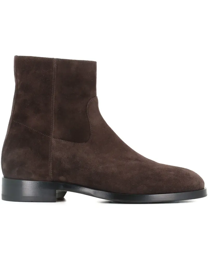 Henderson Baracco Stiefeletten - Braun Braun