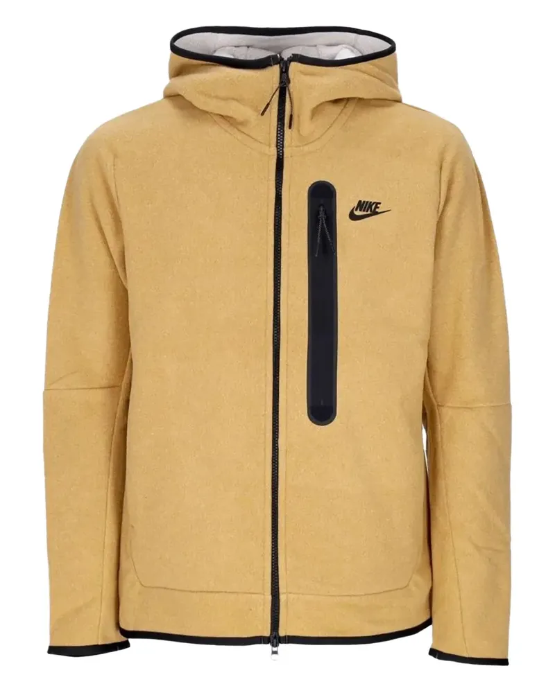 Nike Winterized Kapuzenjacke - Nude Nude