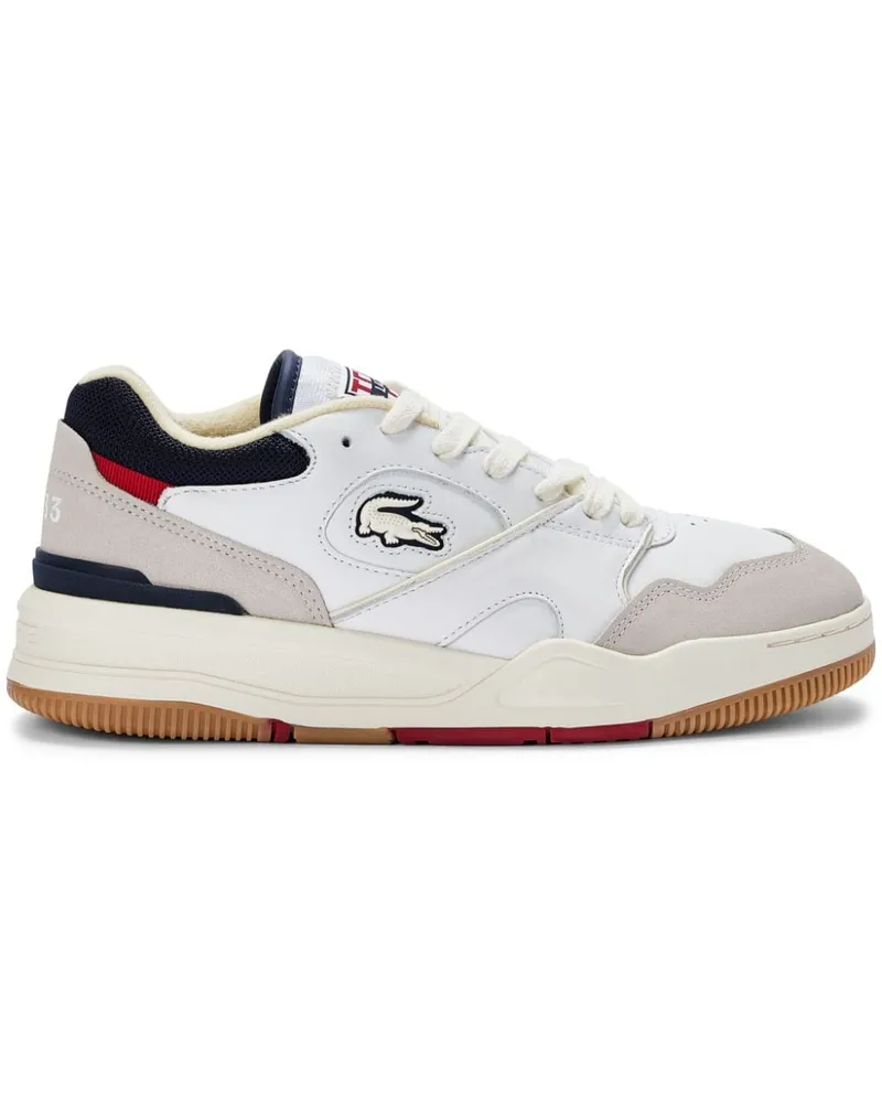 Lacoste Lineshot Sneakers - Weiß Weiß