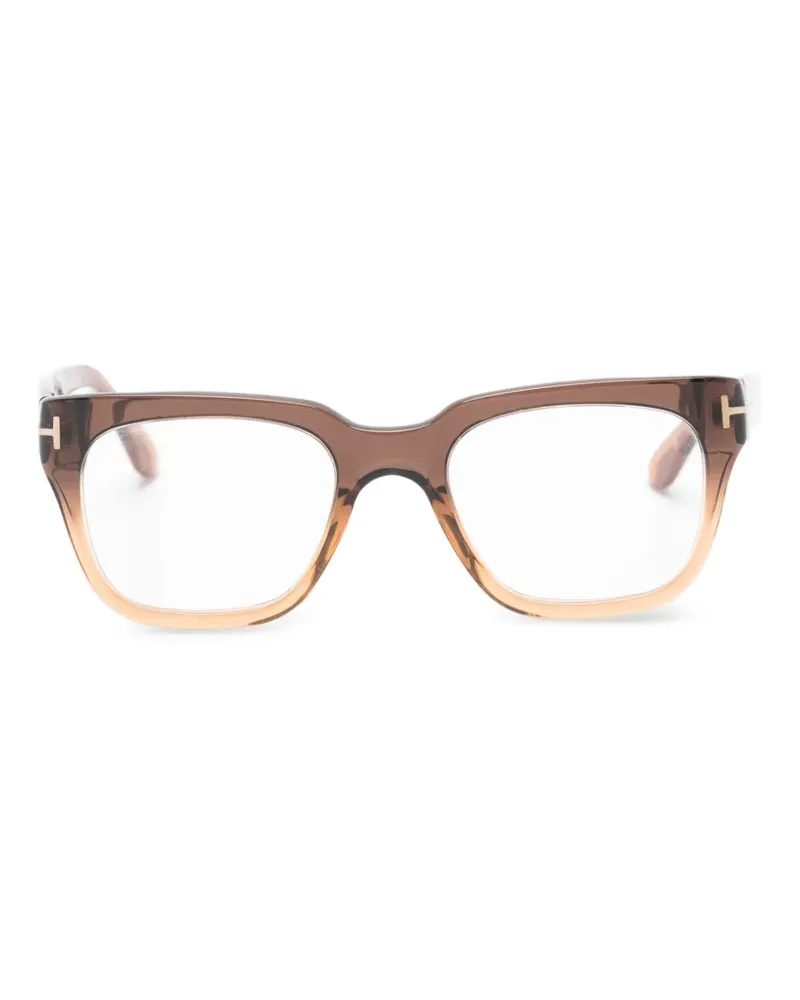 Tom Ford square-frame glasses - Braun Braun