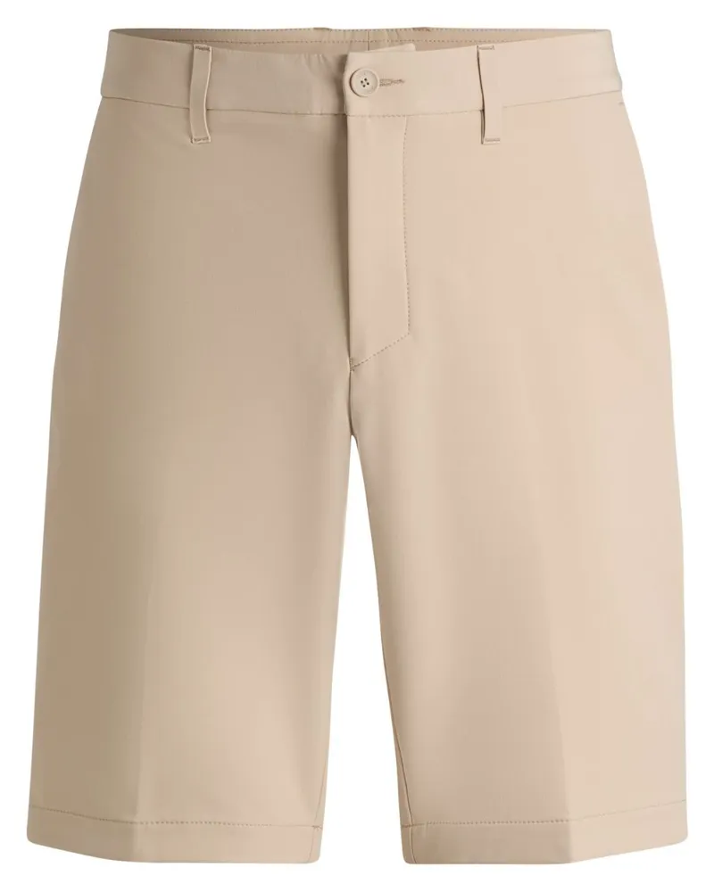 HUGO BOSS Klassische Chino-Shorts - Nude Nude