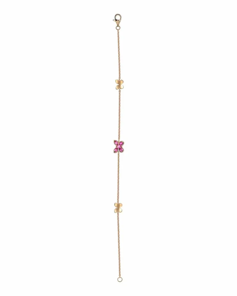 Pragnell 18kt Gelbgoldarmband Gold