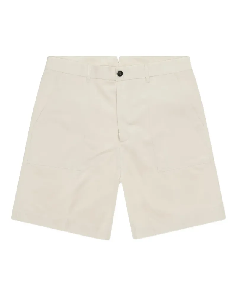 Fortela Fatigue shorts - Nude Nude