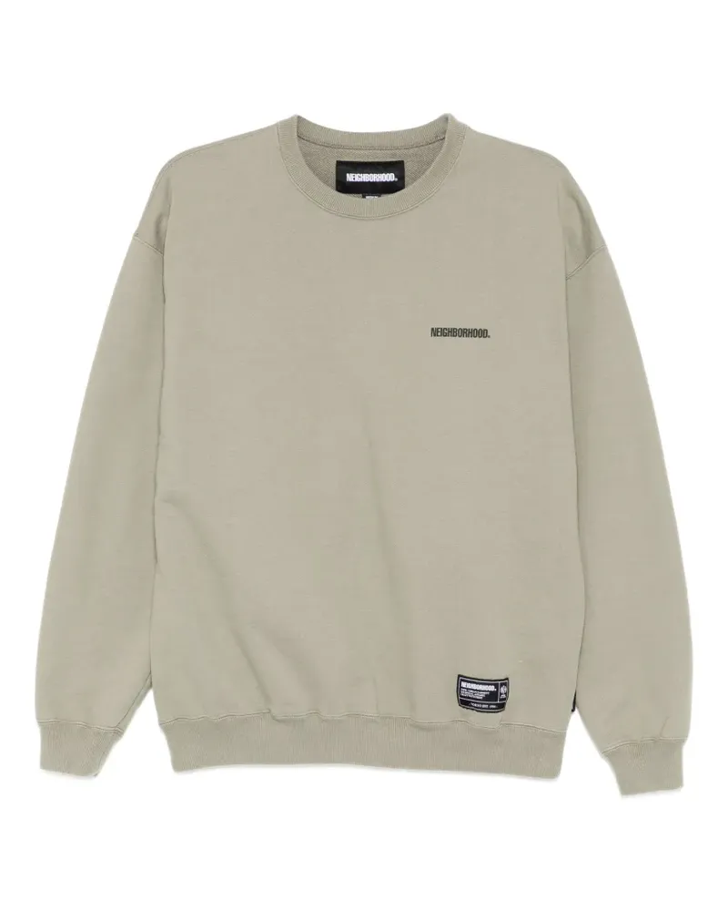 Neighborhood Staple Sweatshirt - Grün Grün