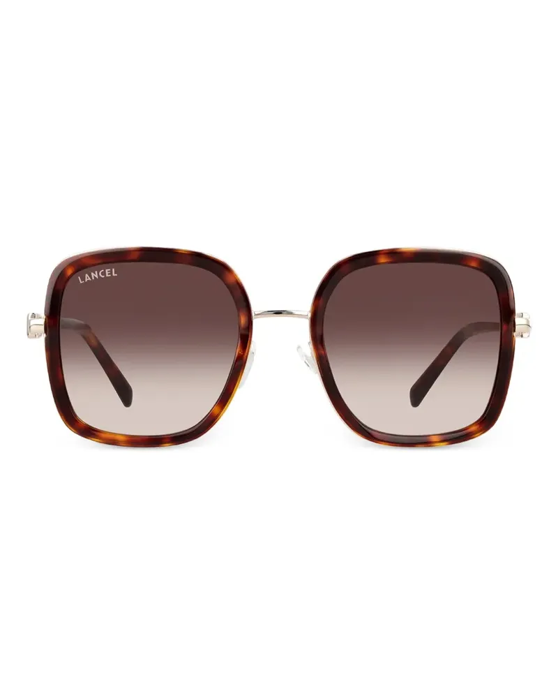 Lancel Tess Sonnenbrille - Braun Braun