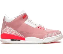 Air  3 Sneakers - Rosa