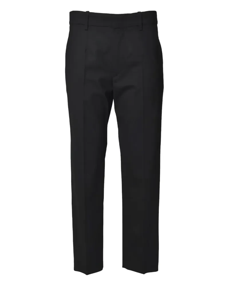 Isabel Marant Klassische Ritana Hose - Schwarz Schwarz