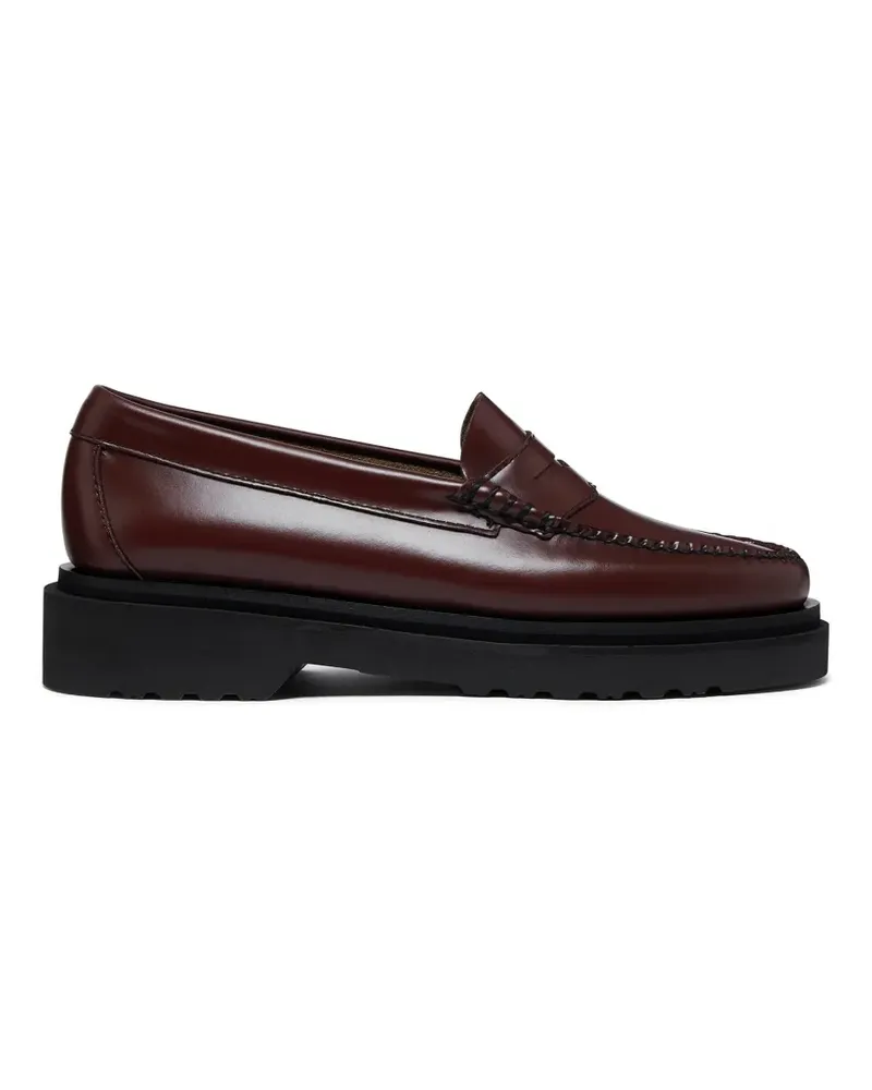 G.H. Bass & Co. Step Penny-Loafer - Braun Braun