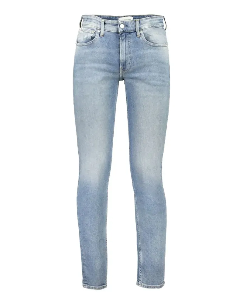 Calvin Klein skinny-fit jeans - Blau Blau