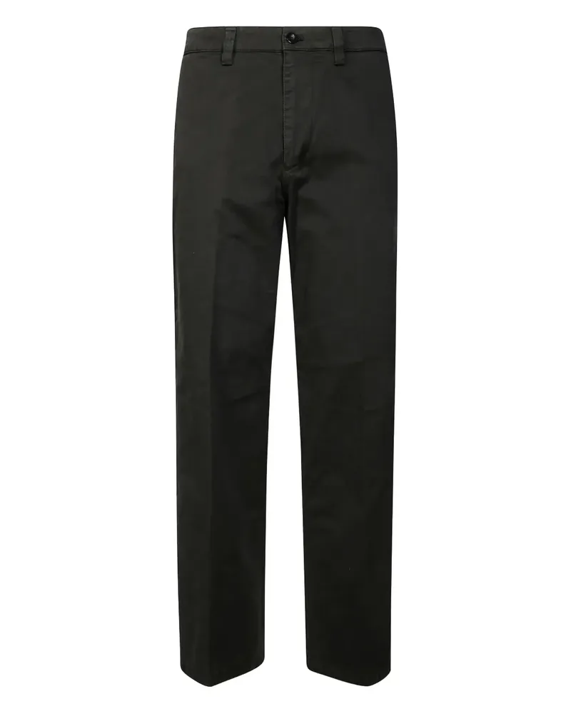 Department 5 Chino mit Bügelfalten - Schwarz Schwarz