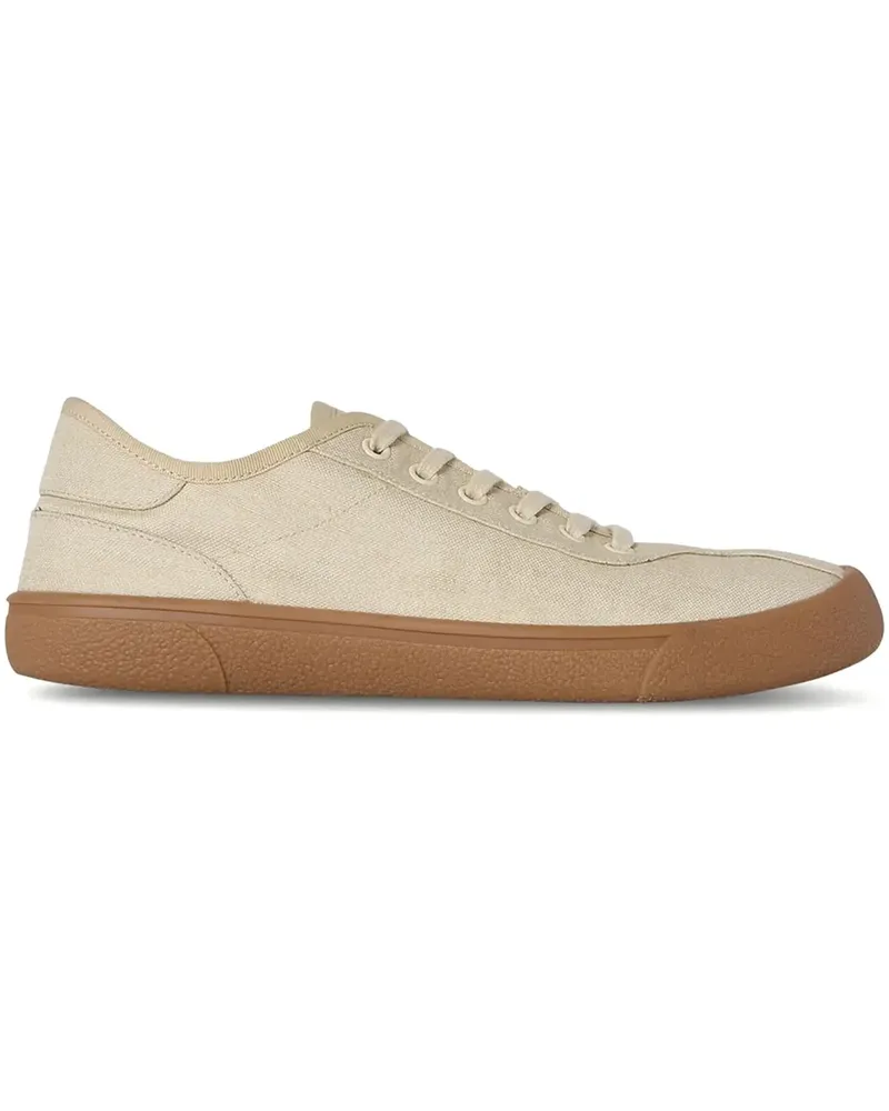 The Row Sam Sneakers - Nude Nude
