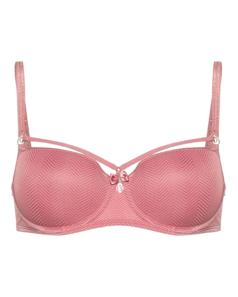 Marlies Dekkers Space Odyssey Balconette-BH - Rosa Rosa