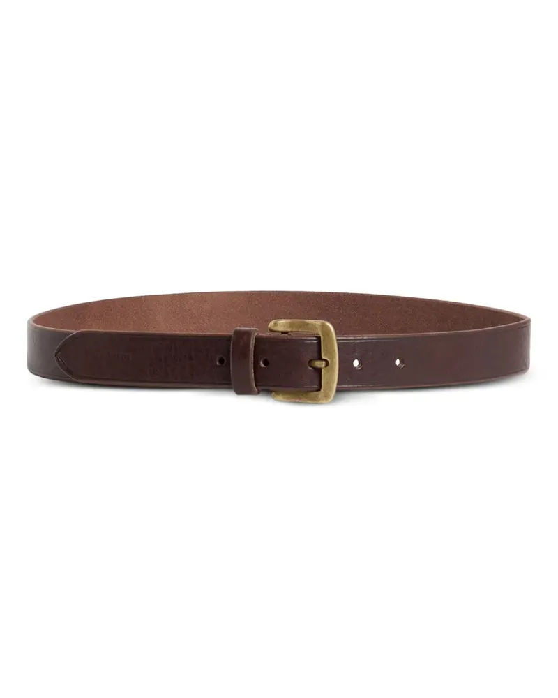 Dsquared2 Klassischer Gürtel - Braun Braun