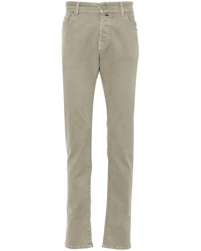 Jacob Cohën Nick Jeans - Braun Braun