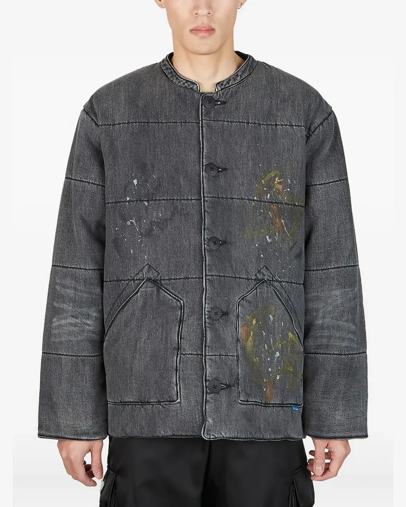 Liberaiders Jacke mit Print - Grau Grau