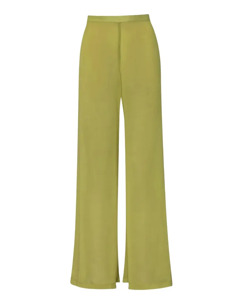 Baobab Collection Noa Hose mit geradem Bein - Grün Grün
