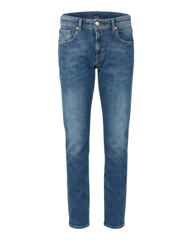 Tramarossa Michelangelo five-pocket jeans - Blau Blau