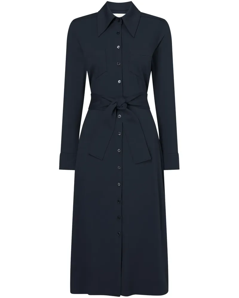 JANE Atelier Victoria Kleid - Blau Blau