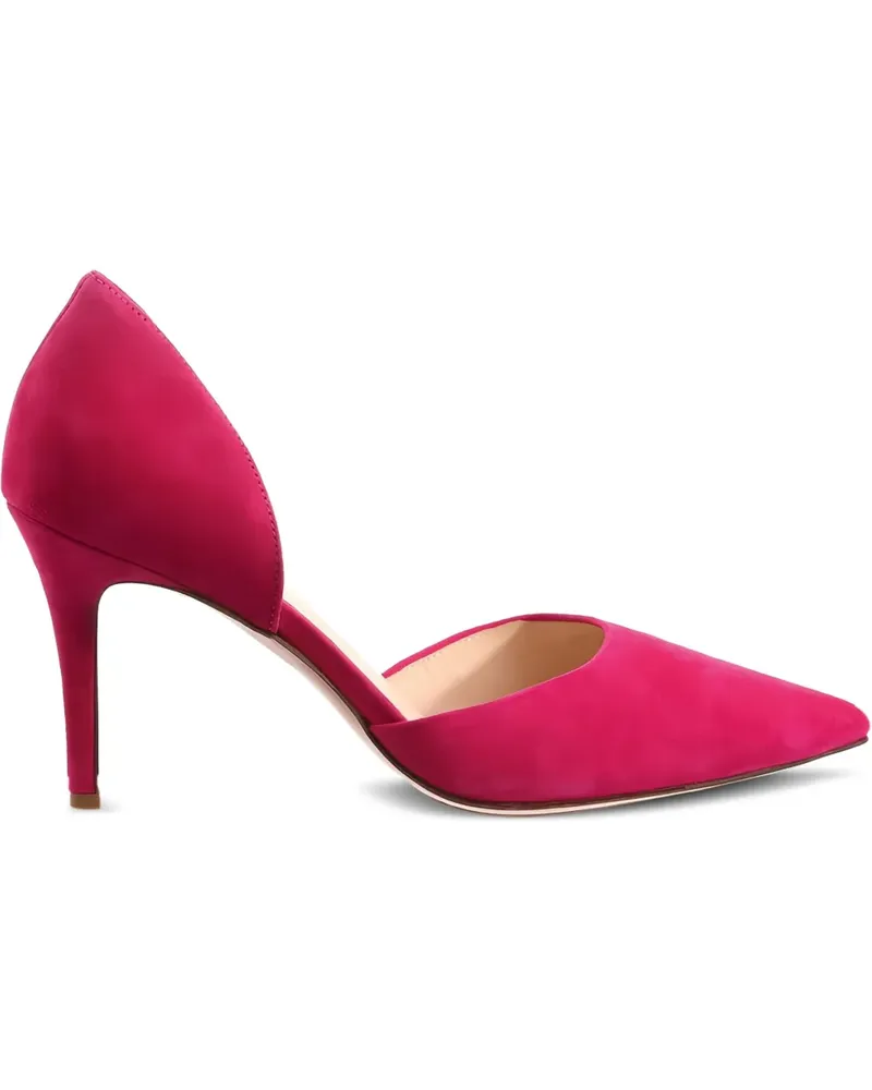 Högl Boulevard Pumps mit spitzer Kappe - Rosa Rosa